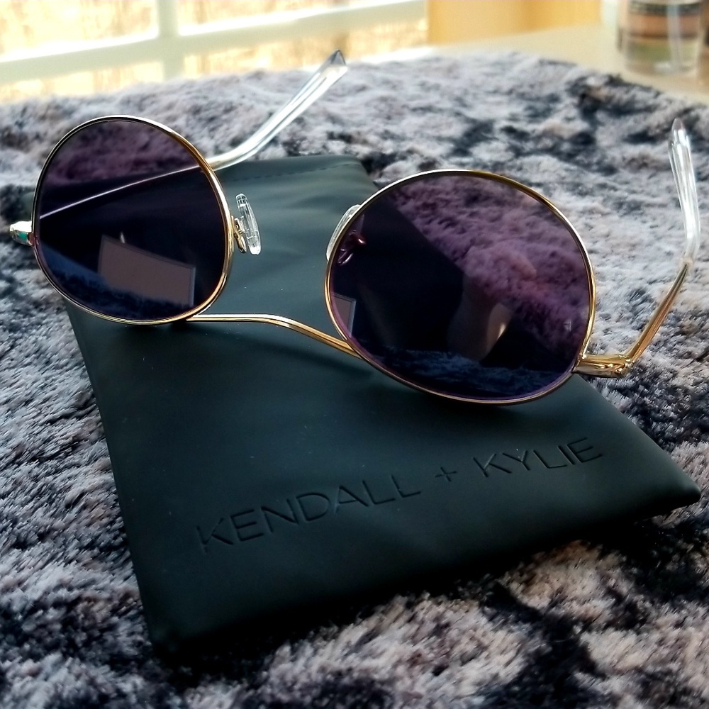 Kendall + Kylie Sloane Sunglasses